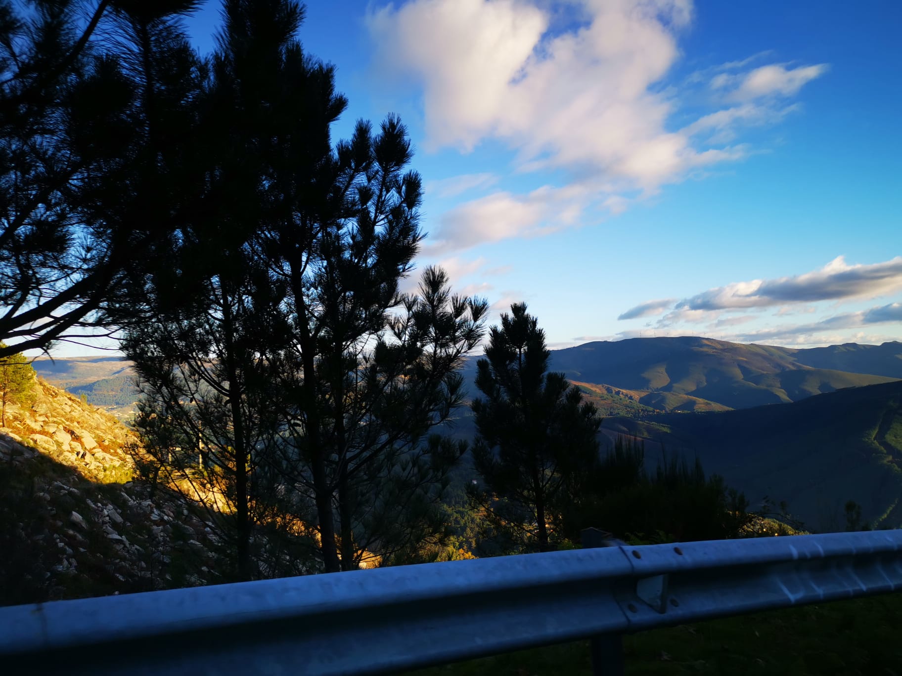 Paisagem do Monte Farinha