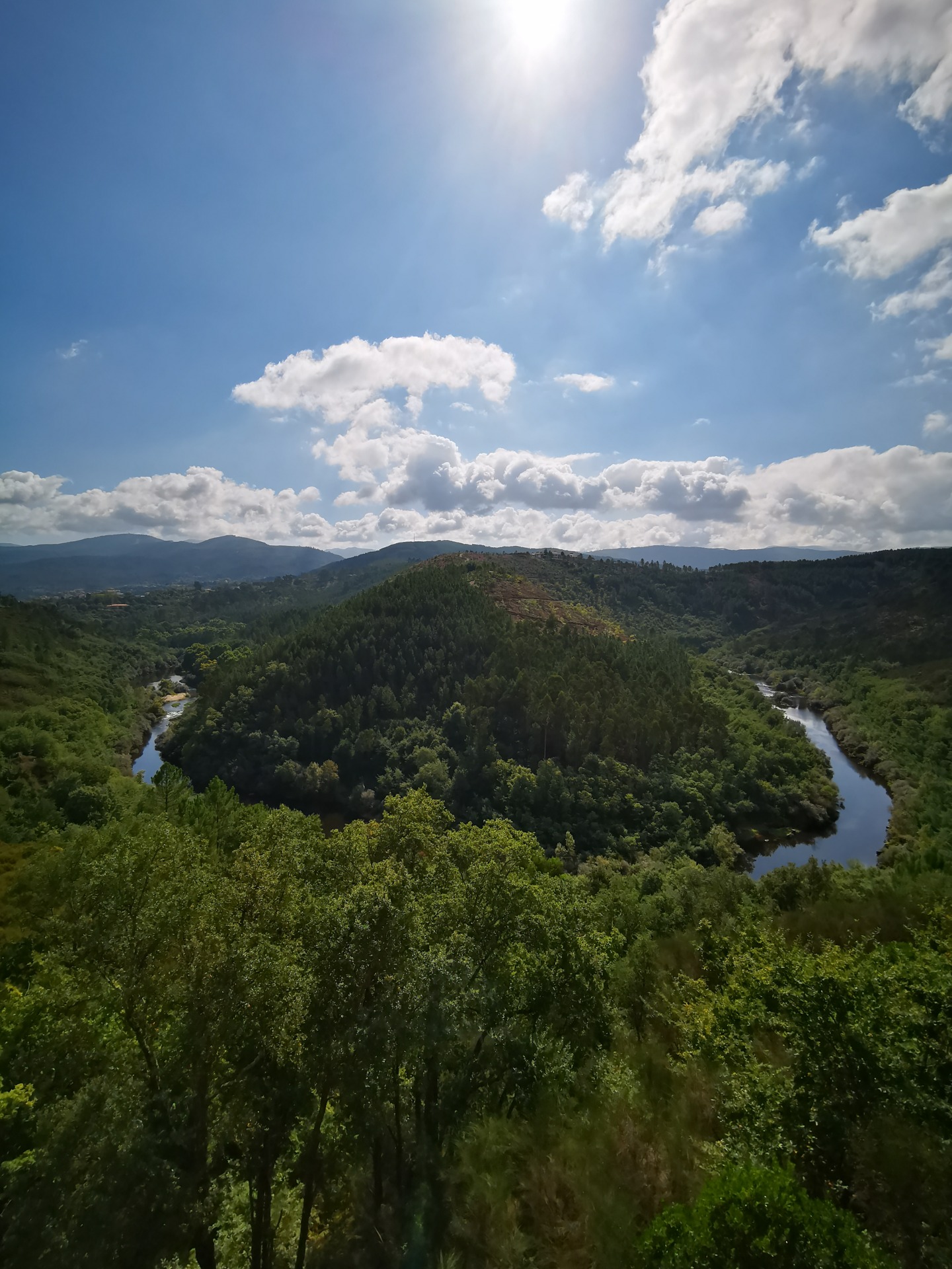 Vale do rio Tâmega